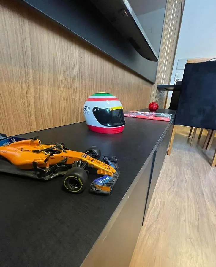 דירה סאו פאולו Apartamento Proximo Autodromo Interlagos