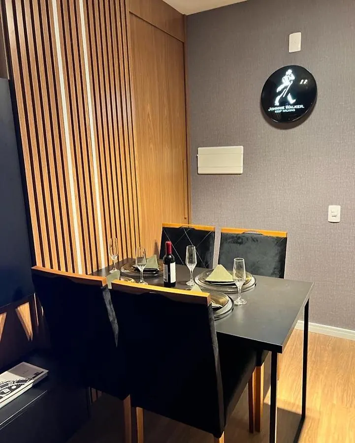 דירה סאו פאולו Apartamento Proximo Autodromo Interlagos