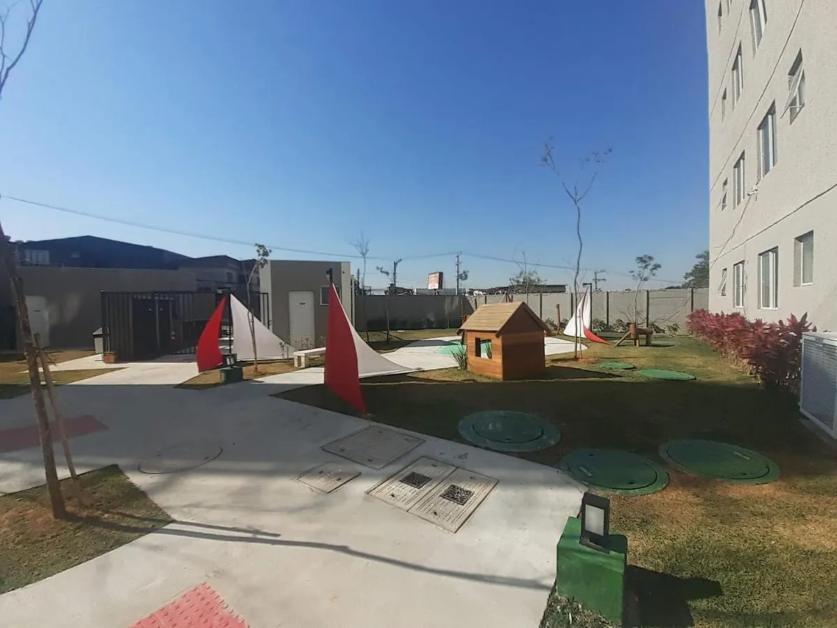 דירה סאו פאולו Apartamento Proximo Autodromo Interlagos ברזיל