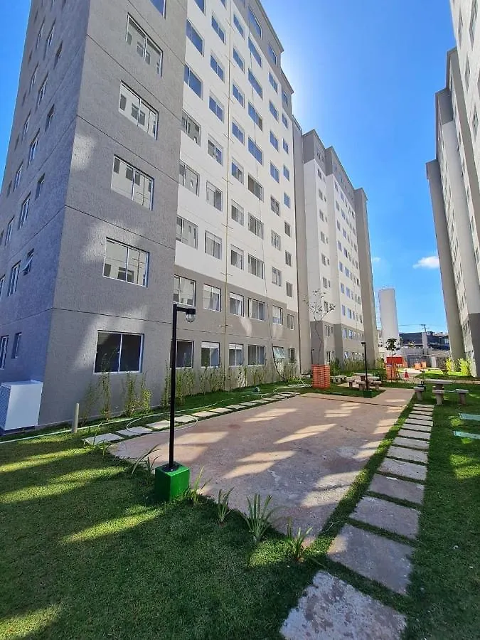 סאו פאולו Apartamento Proximo Autodromo Interlagos דירה סאו פאולו
