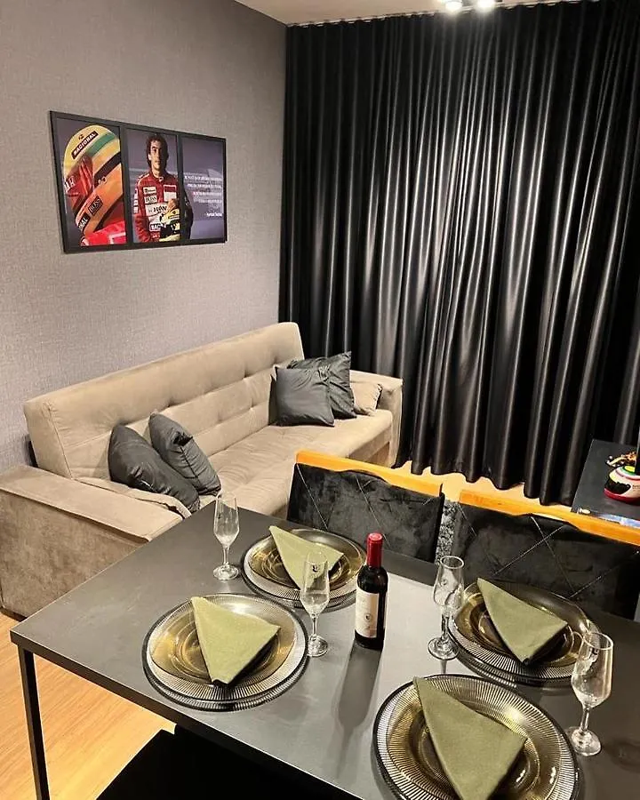 Apartamento Proximo Autodromo Interlagos Sao Paulo Apartment