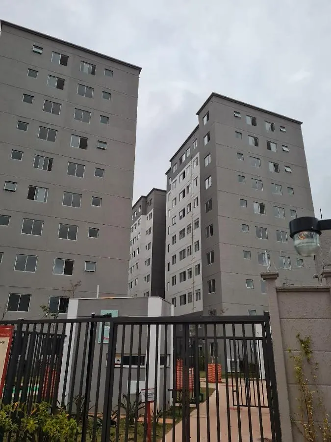 Apartamento Proximo Autodromo Interlagos São Paulo 0*,  Brasil